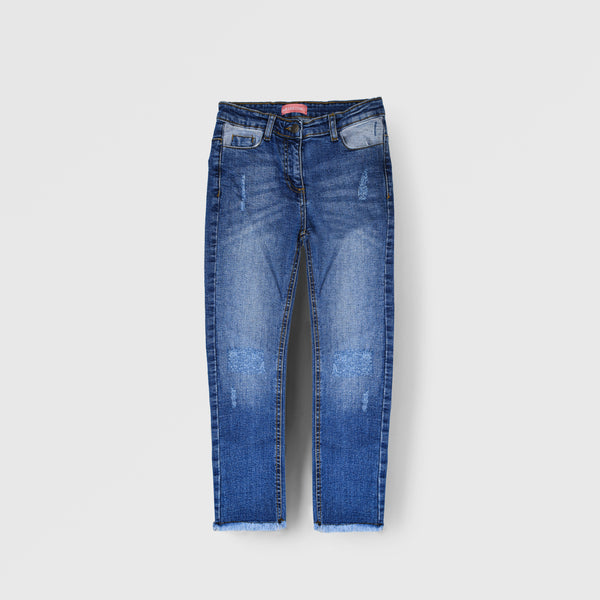 MOM FIT JEANS